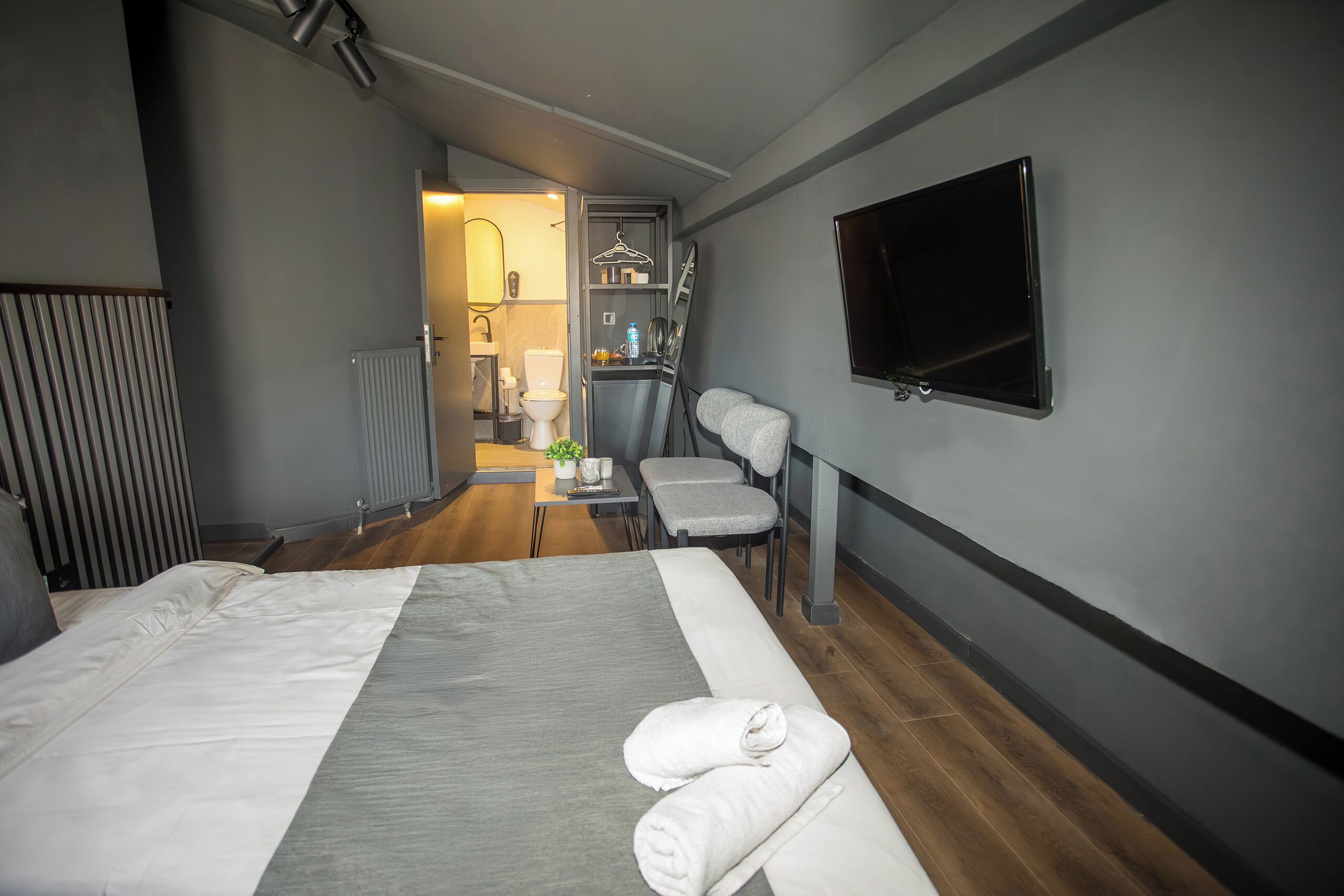 Foto - Arkem City Hotel