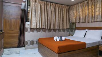 Wi-Fi gratuit, draps fournis