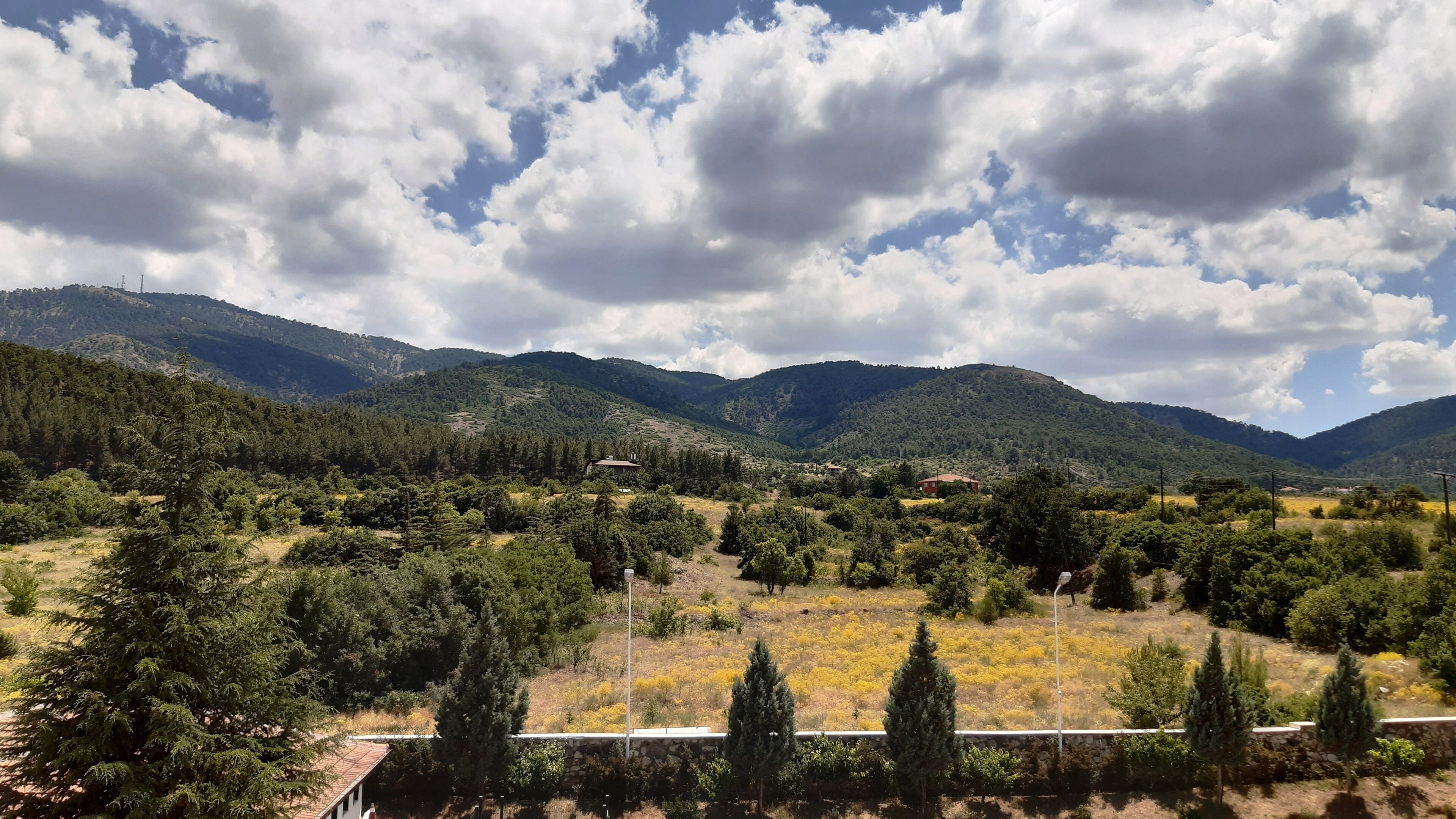 double room, mountain view | mountain view