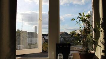 Luxury Shared Dormitory, Mixed Dorm | View from room