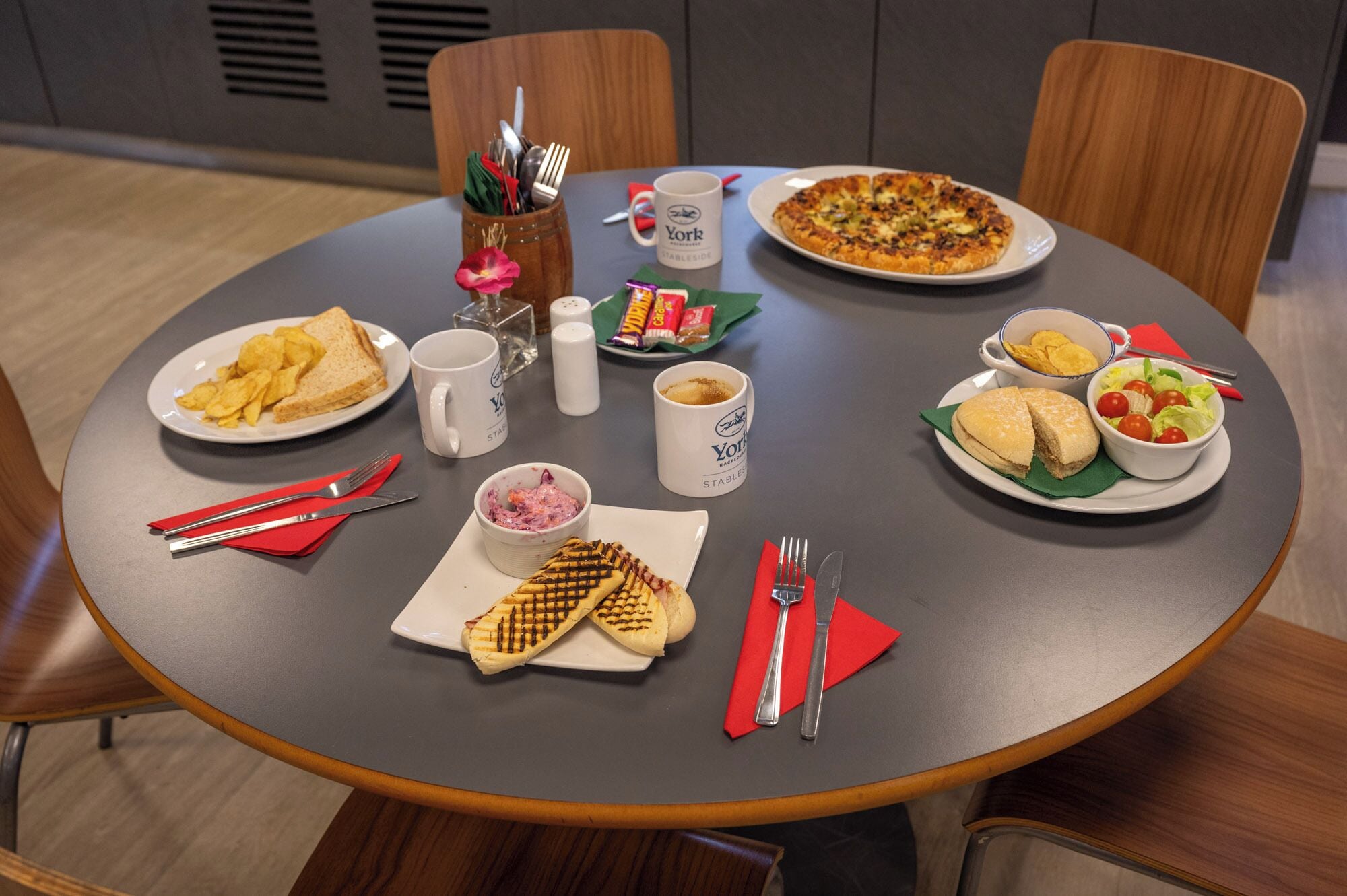 Foto - Stableside Hostel at York Racecourse