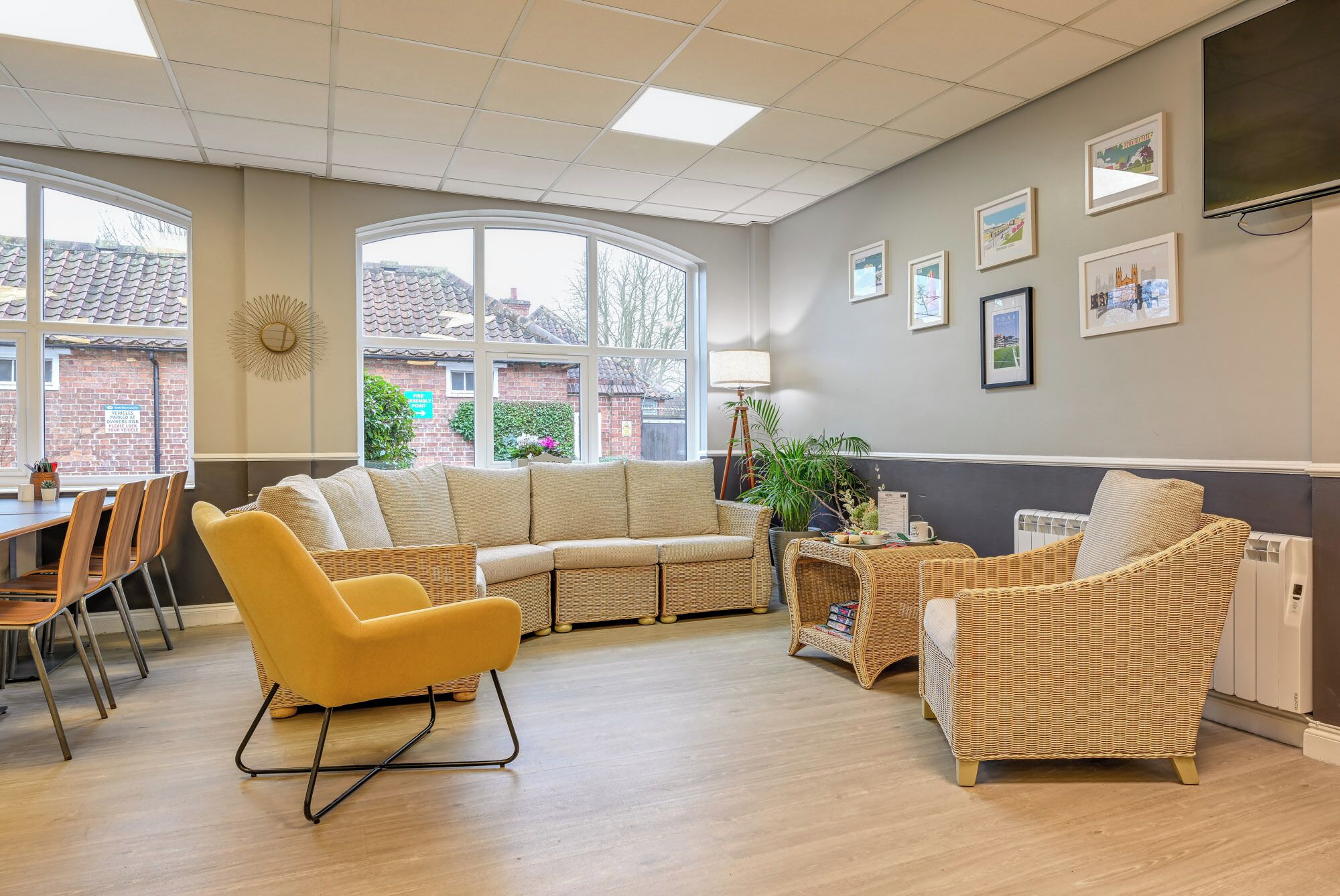 Foto - Stableside Hostel at York Racecourse