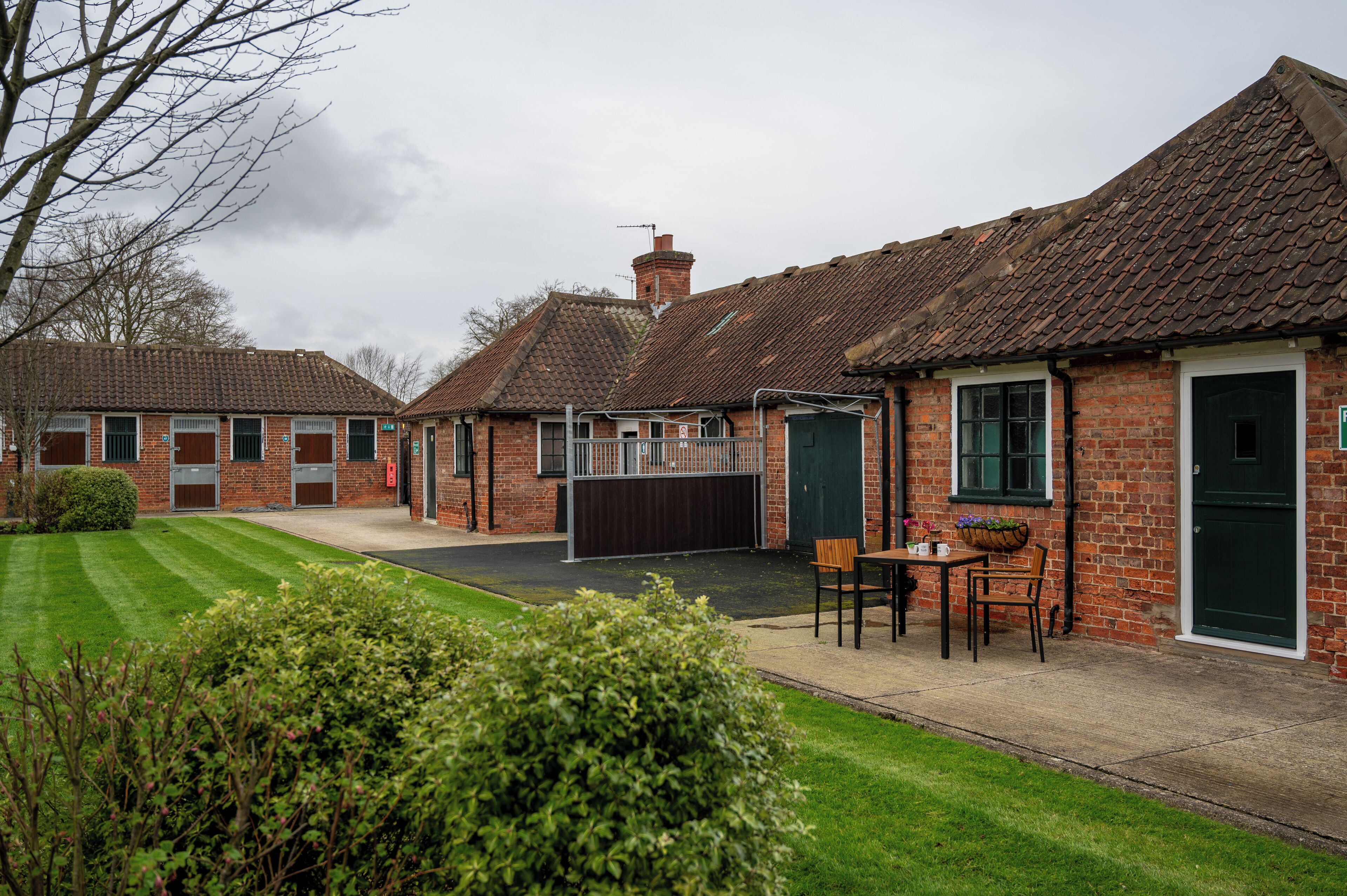 Foto - Stableside Hostel at York Racecourse