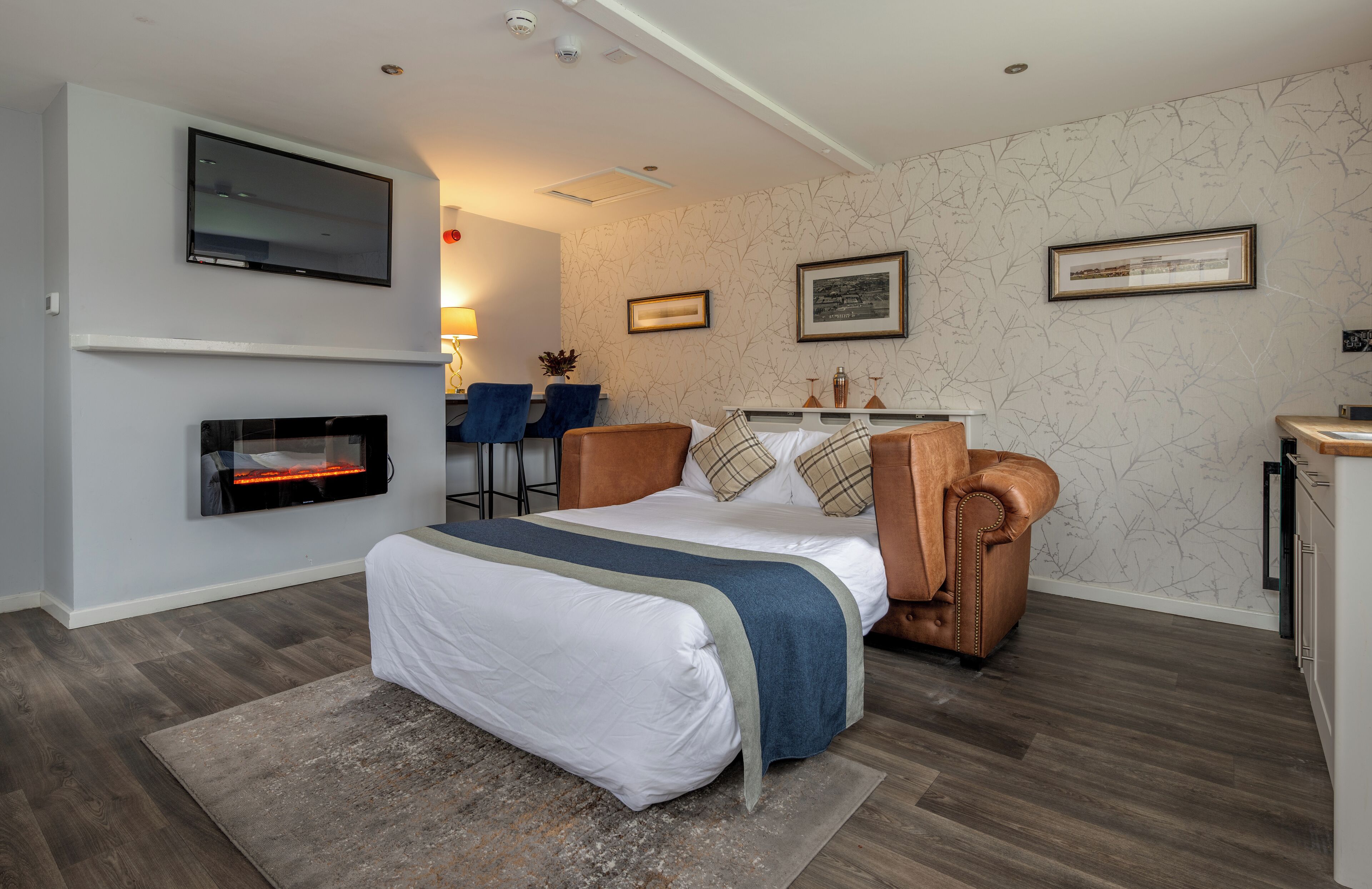 Foto - Stableside Hostel at York Racecourse