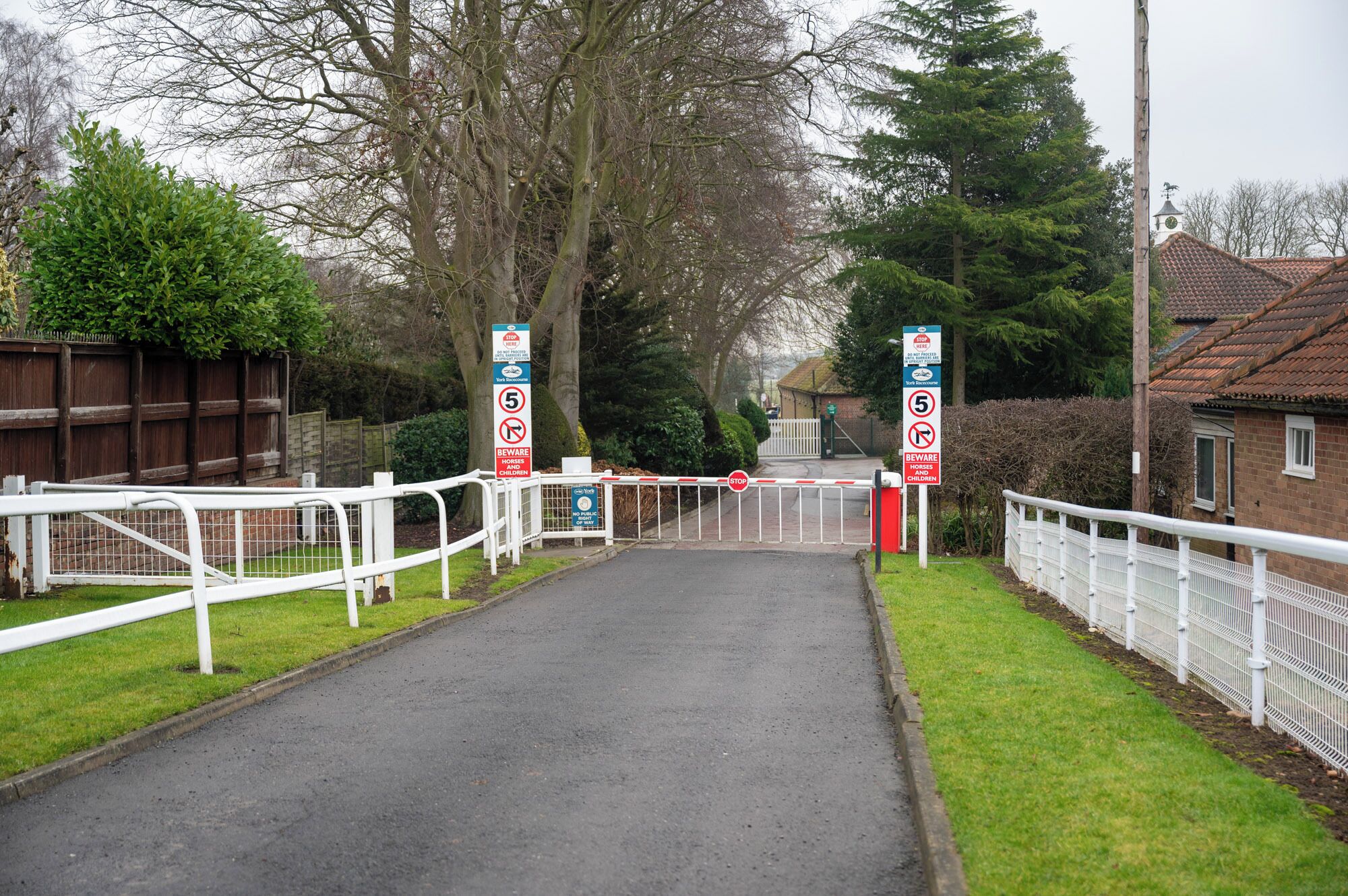 Foto - Stableside Hostel at York Racecourse