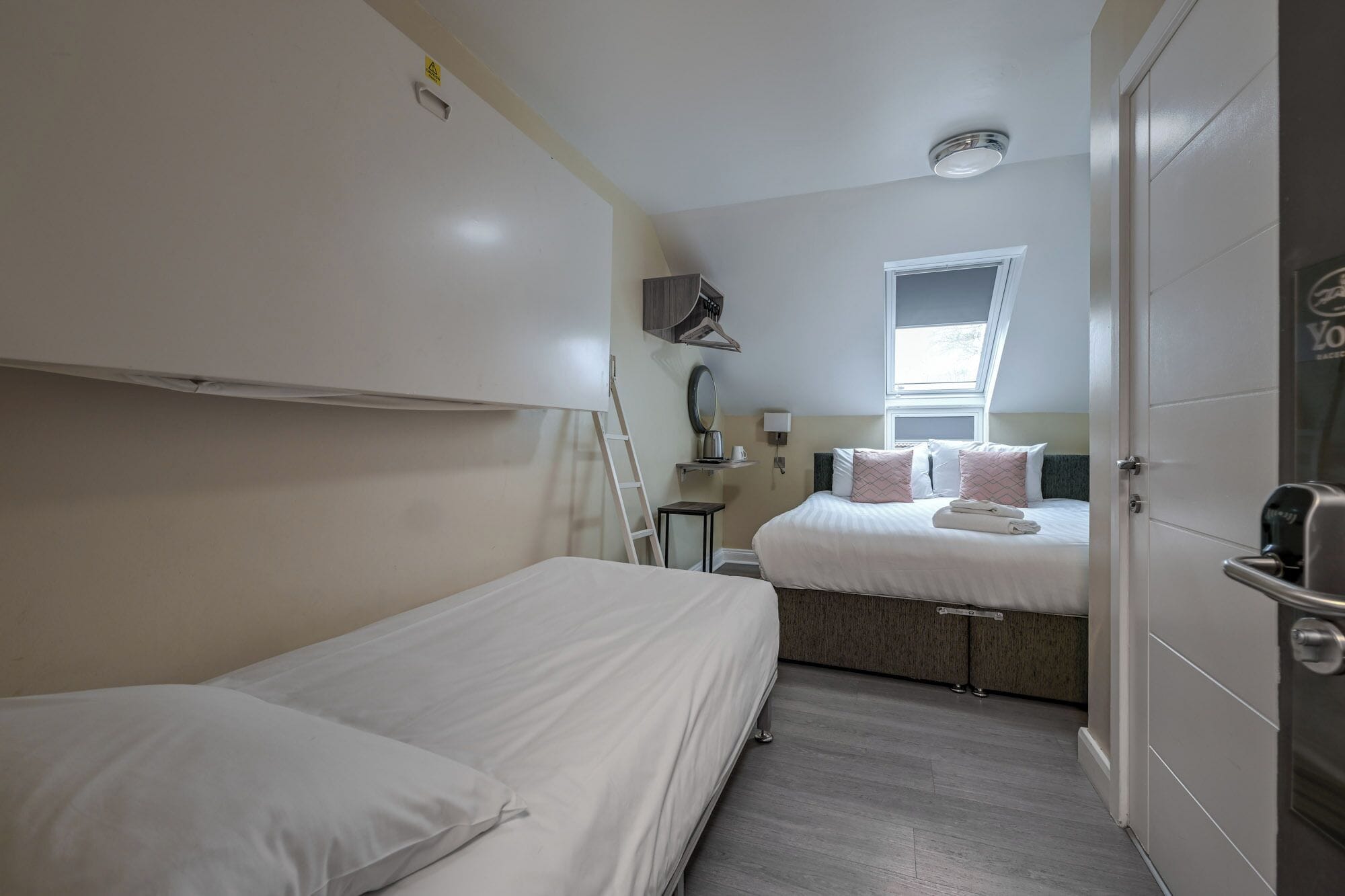 Foto - Stableside Hostel at York Racecourse