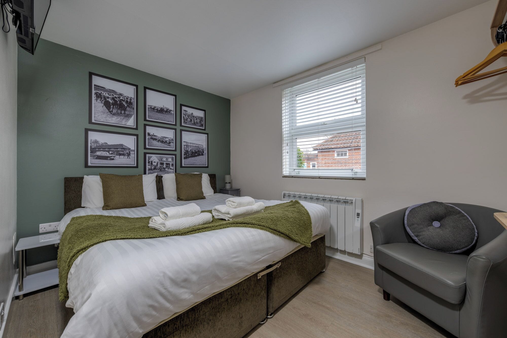 Foto - Stableside Hostel at York Racecourse