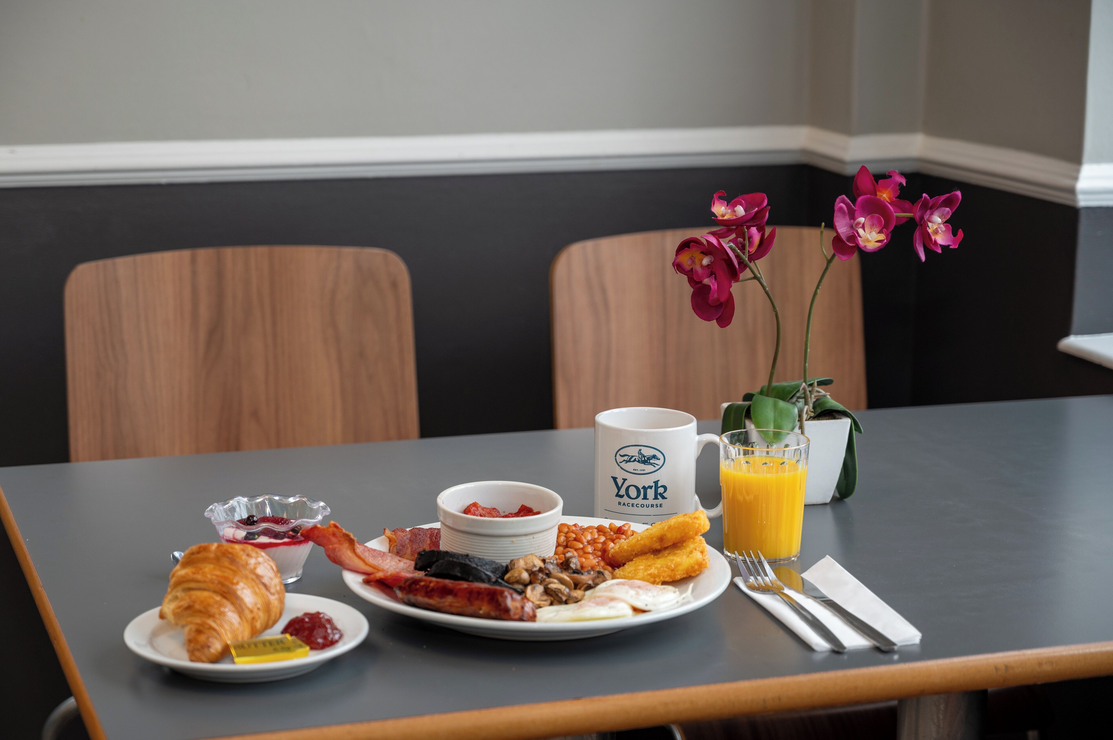 Foto - Stableside Hostel at York Racecourse