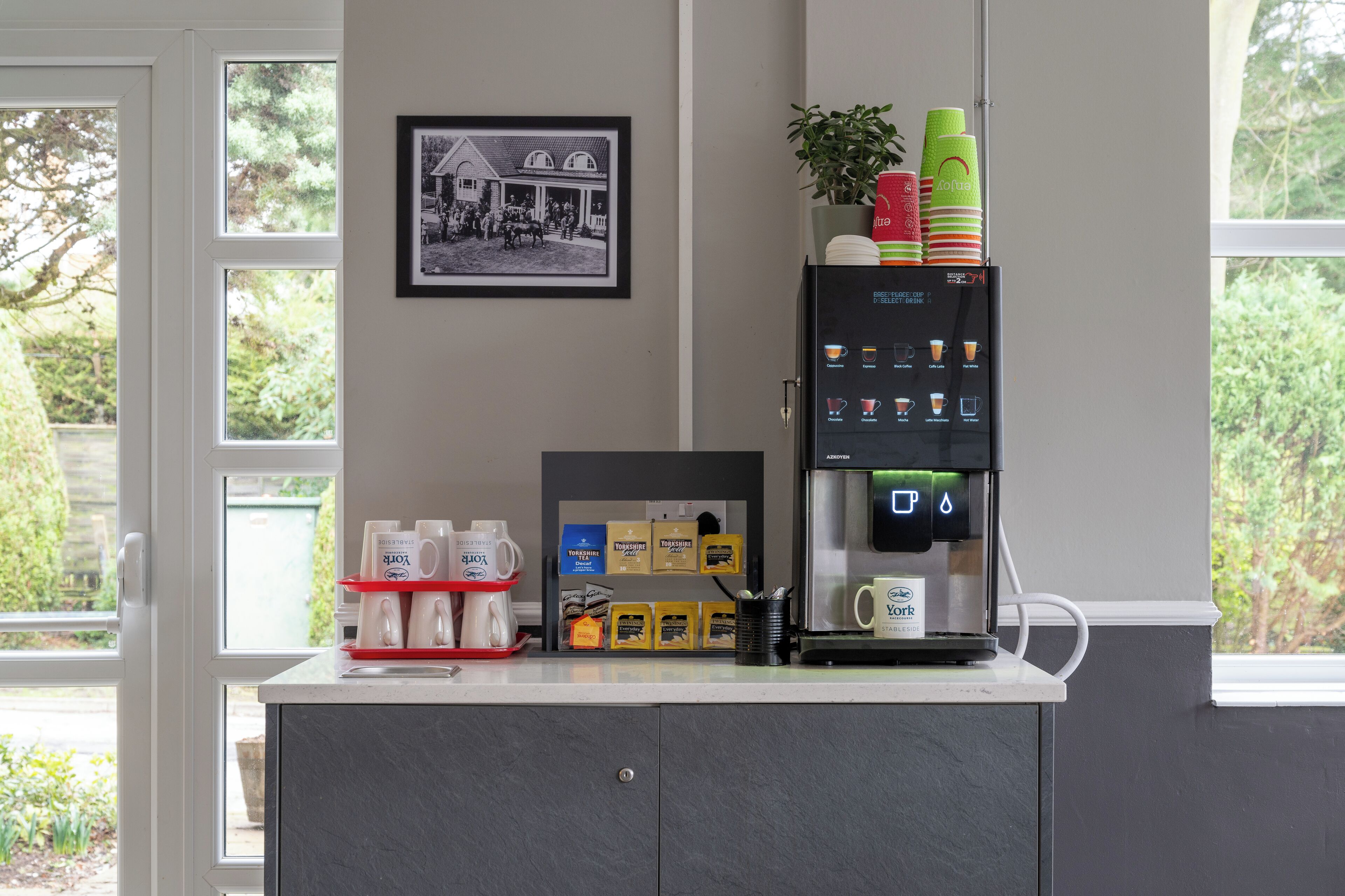 Foto - Stableside Hostel at York Racecourse