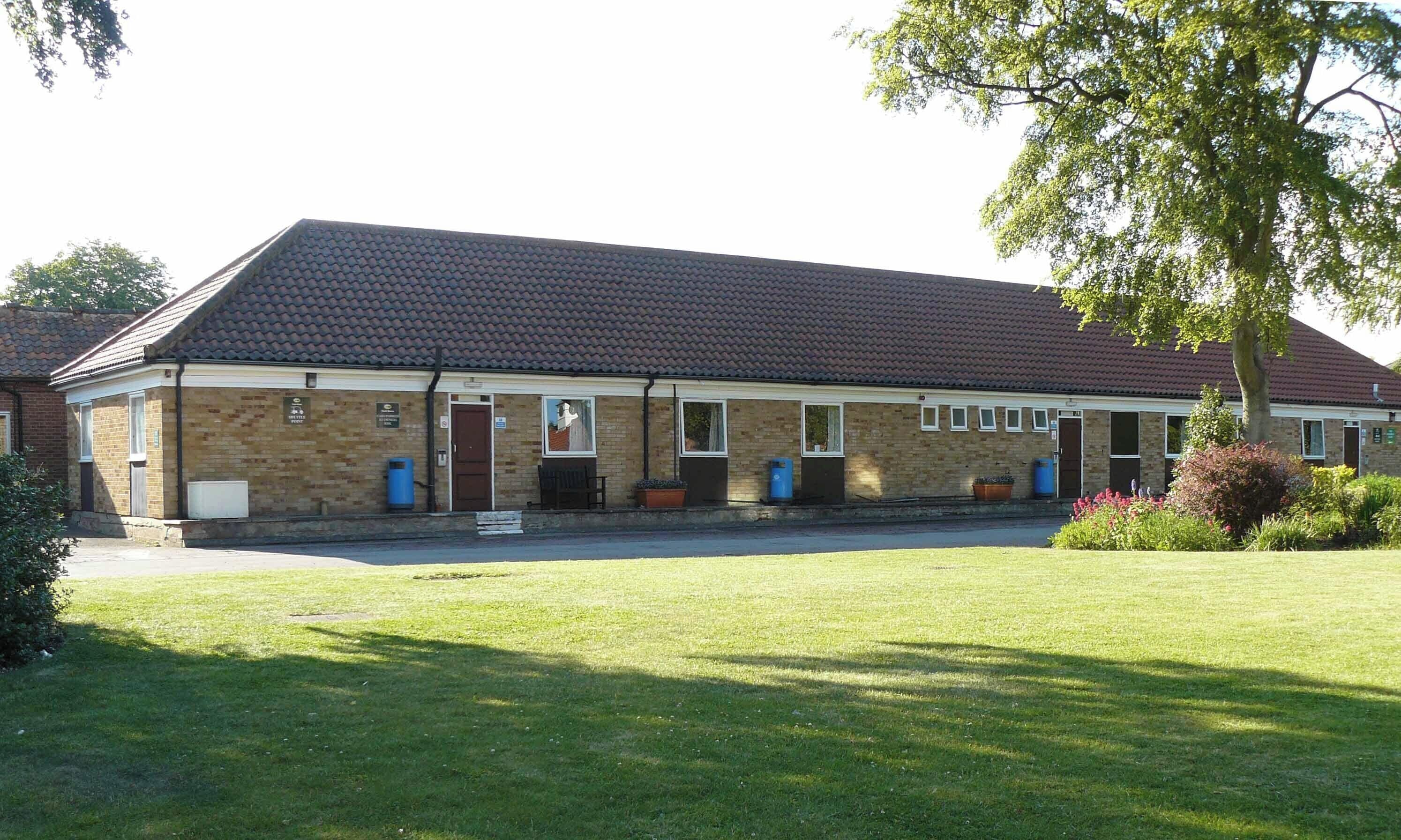 Foto - Stableside Hostel at York Racecourse