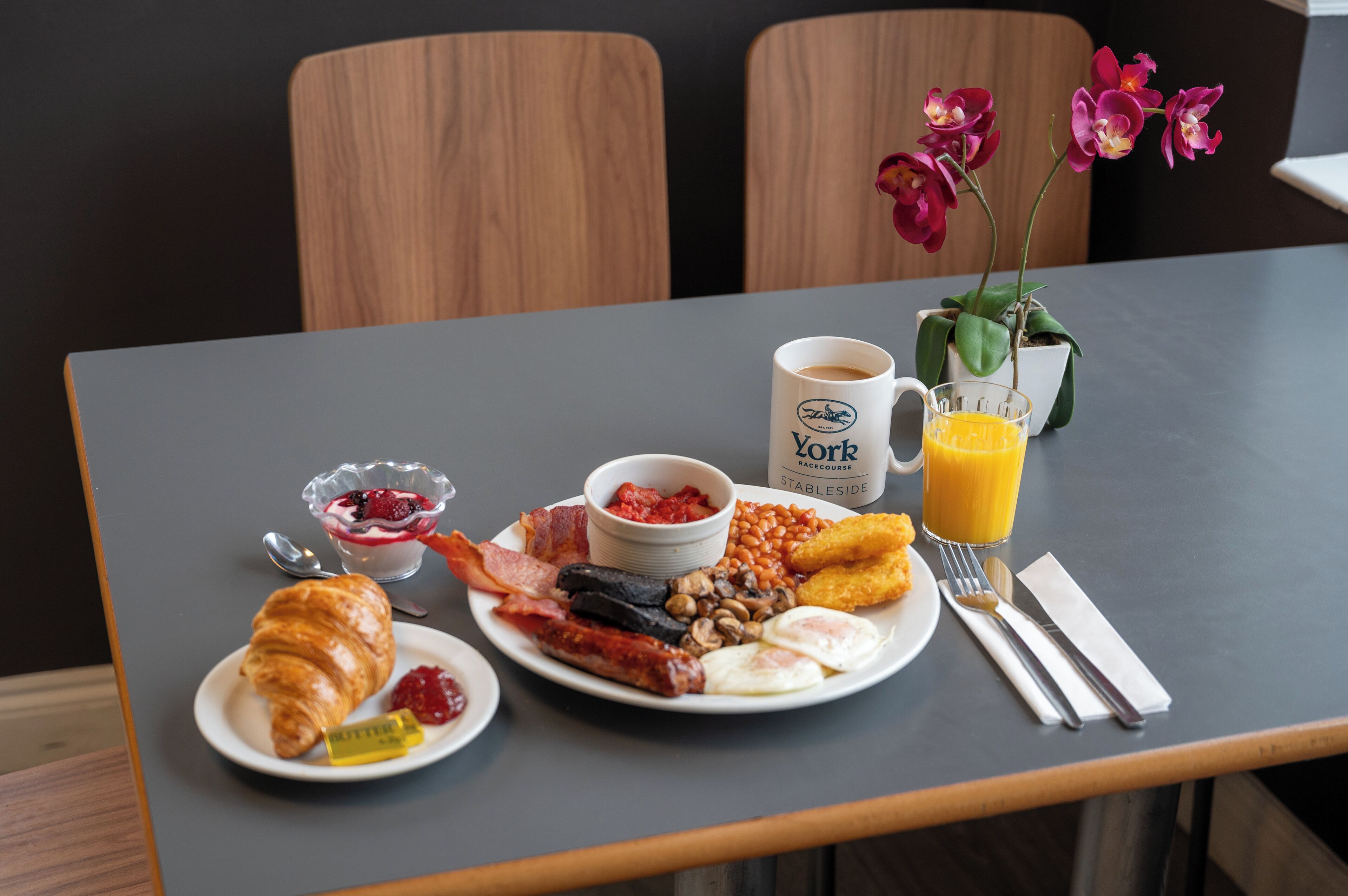 Foto - Stableside Hostel at York Racecourse