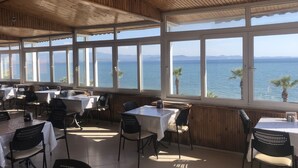 Restaurant - Ozsoy Hotel (Edremit)