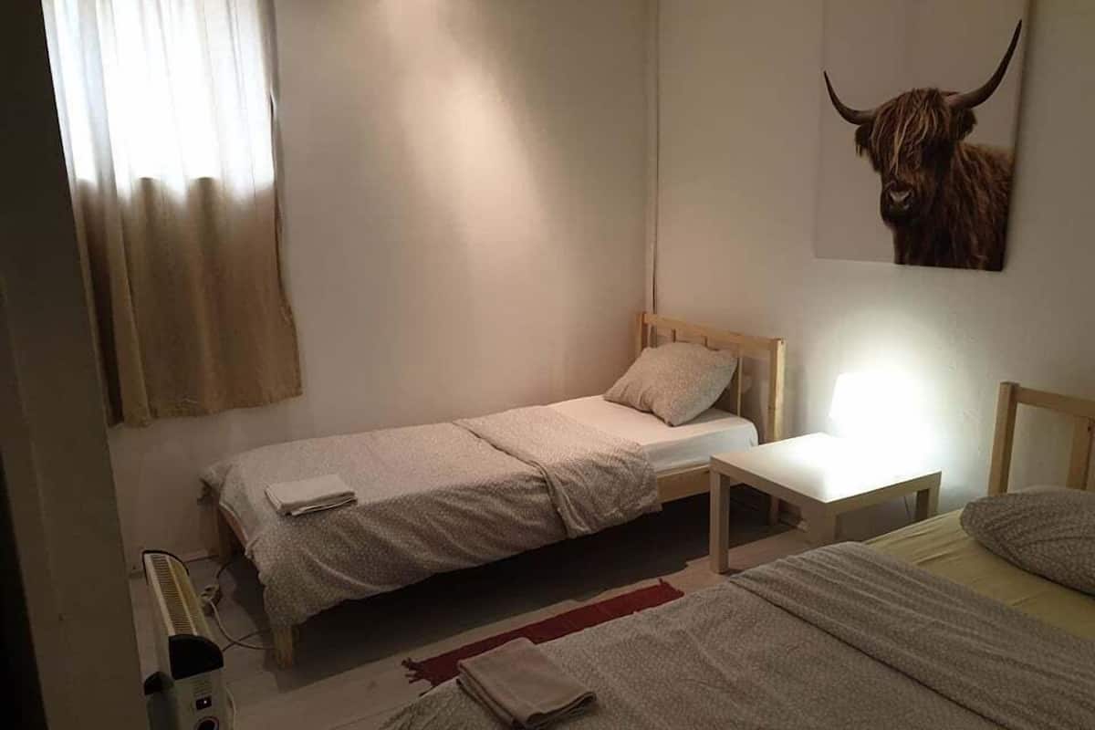 Dreibettzimmer