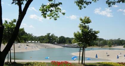 Logistic Youth Centre