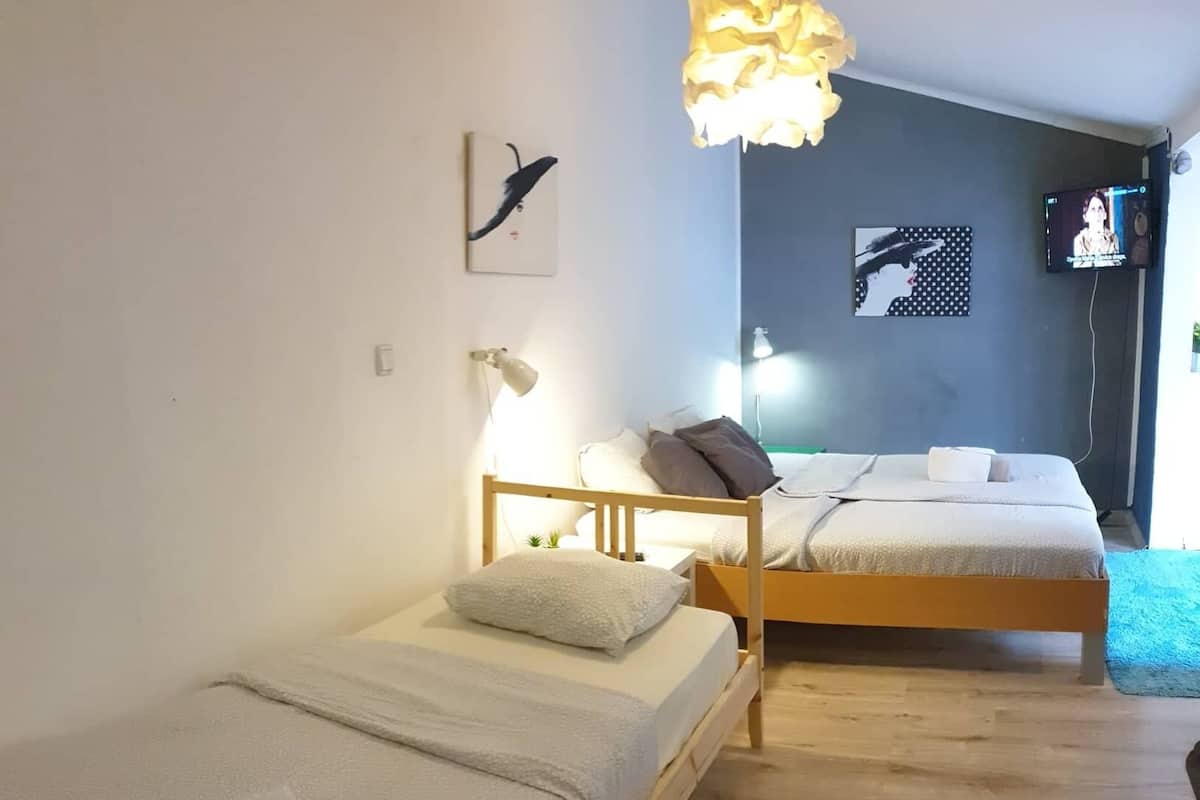Comfort-Apartment, Kochnische