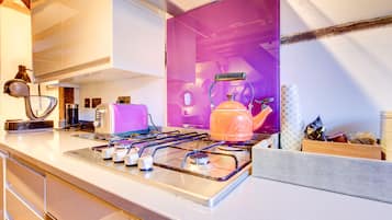 Shared kitchen