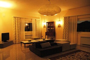 Living area - La Pieve Di Pisogne (PISOGNE)