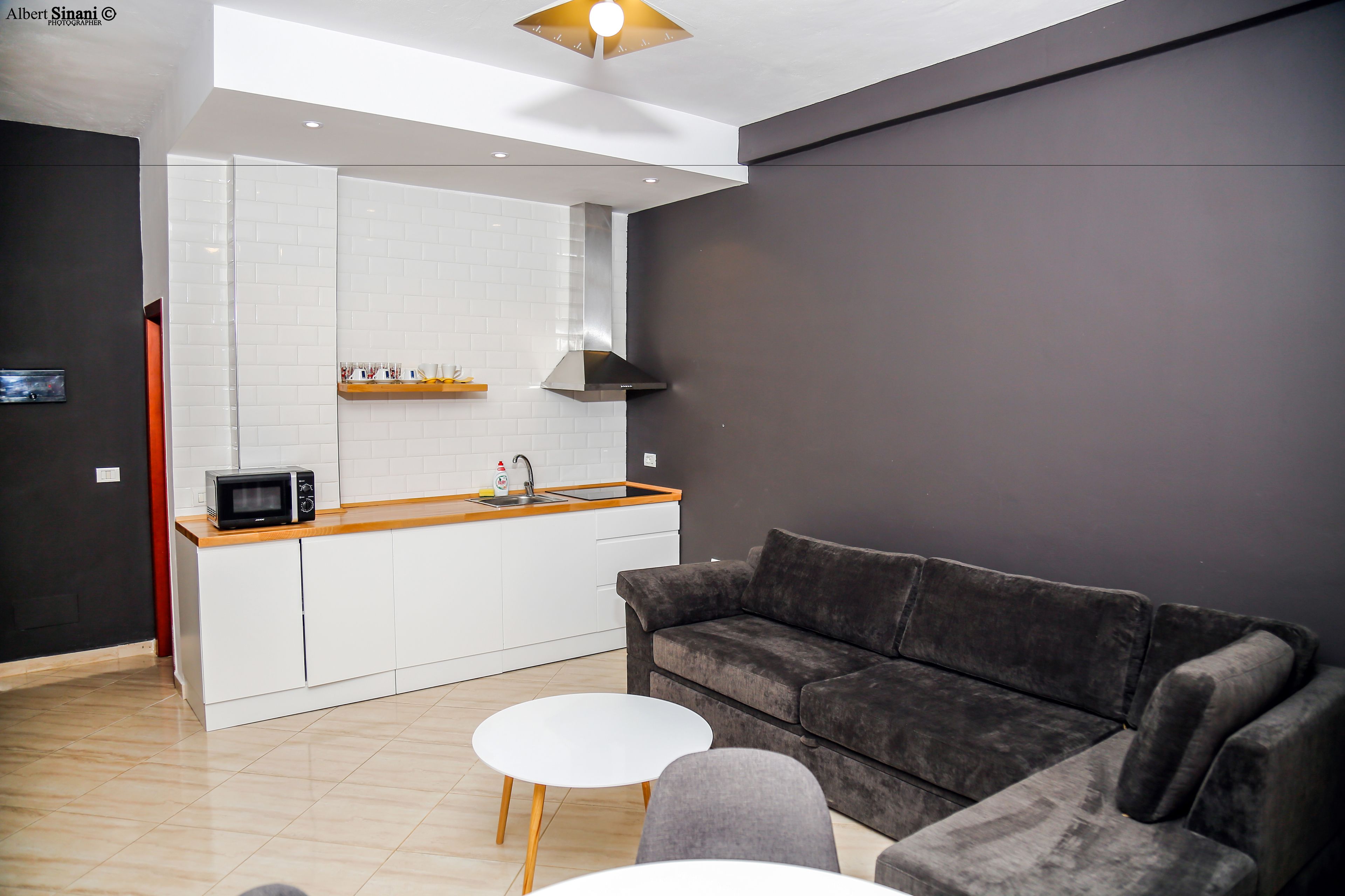 Deluxe-Apartment, 1 Schlafzimmer