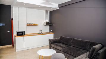 Deluxe-Apartment, 1 Schlafzimmer