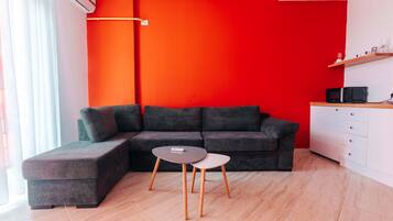 Apartment | Wohnbereich