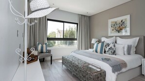 Appartement, 2 chambres, balcon