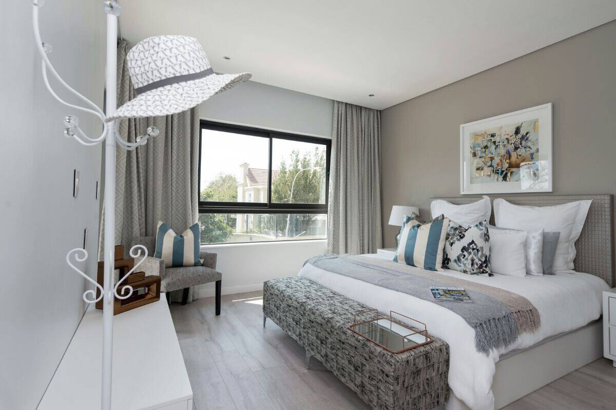Appartement, 2 chambres, balcon