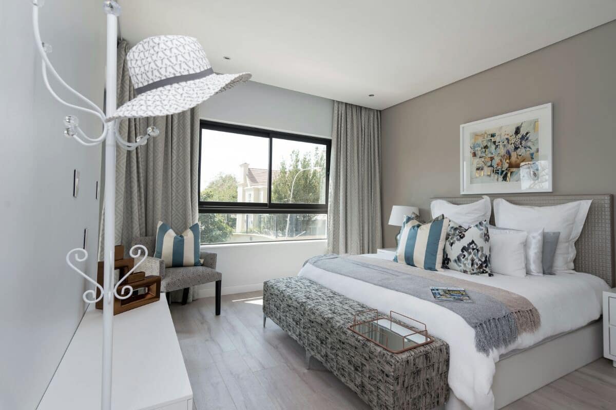 Appartement, 2 chambres, balcon