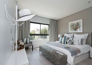 Two Bedroom Suite with Balcony | 1 bedroom, in-room safe, iron/ironing board, free WiFi