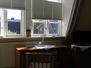Standaard kamer | Uitzicht vanuit de kamer