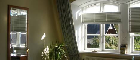 Habitació estàndard | Zona de menjador de l'habitació