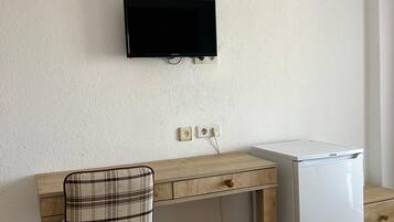 Phòng đôi hoặc 2 giường đơn, quang cảnh biển | Truy cập Internet không dây miễn phí, bộ trải giường