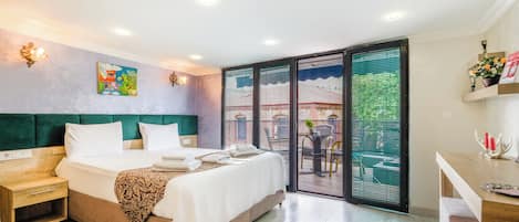 Family Triple Room