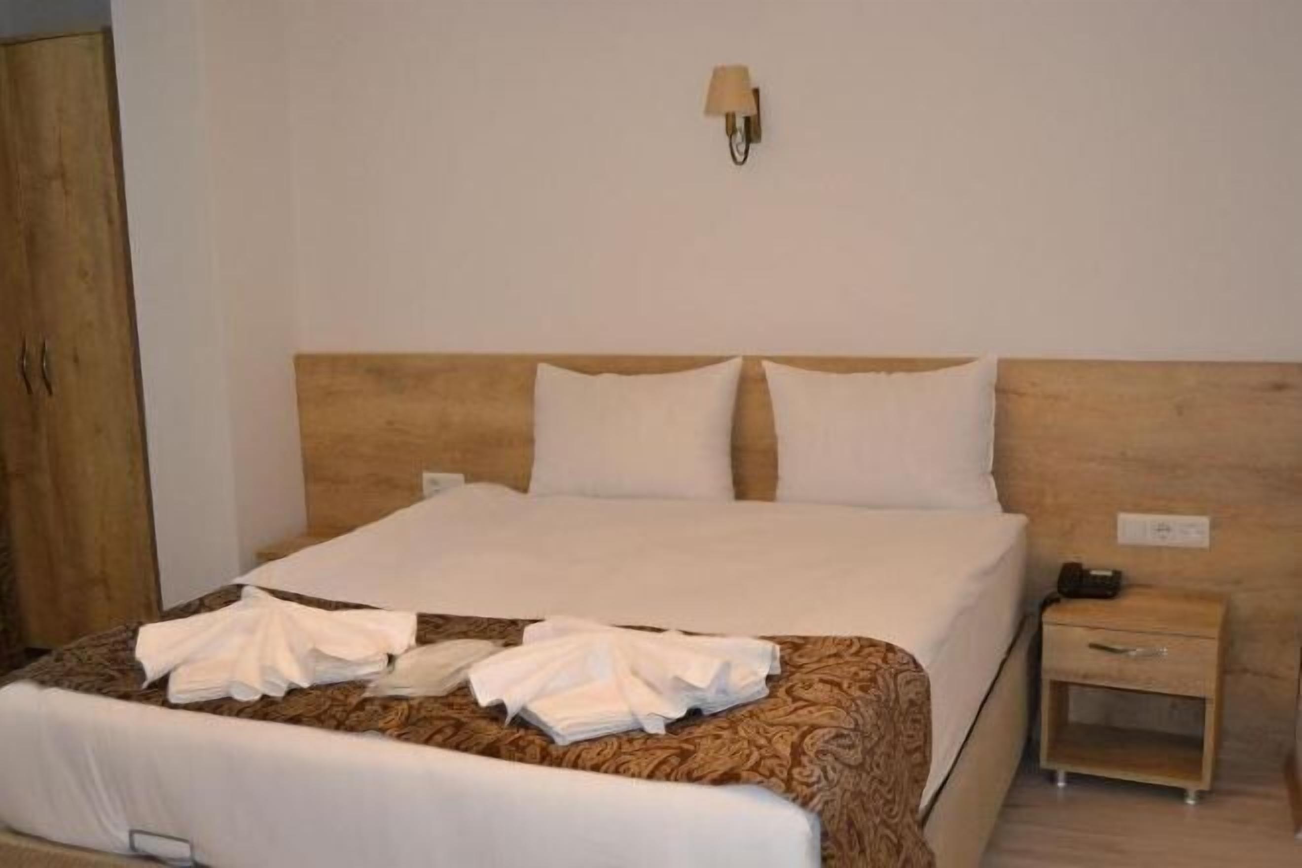 Literie de qualité supérieure, minibar, coffres-forts dans les chambres