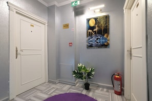 Interior detail - Loren Hotel Suites (Istanbul)