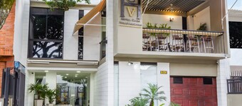 考卡山谷民宿飯店