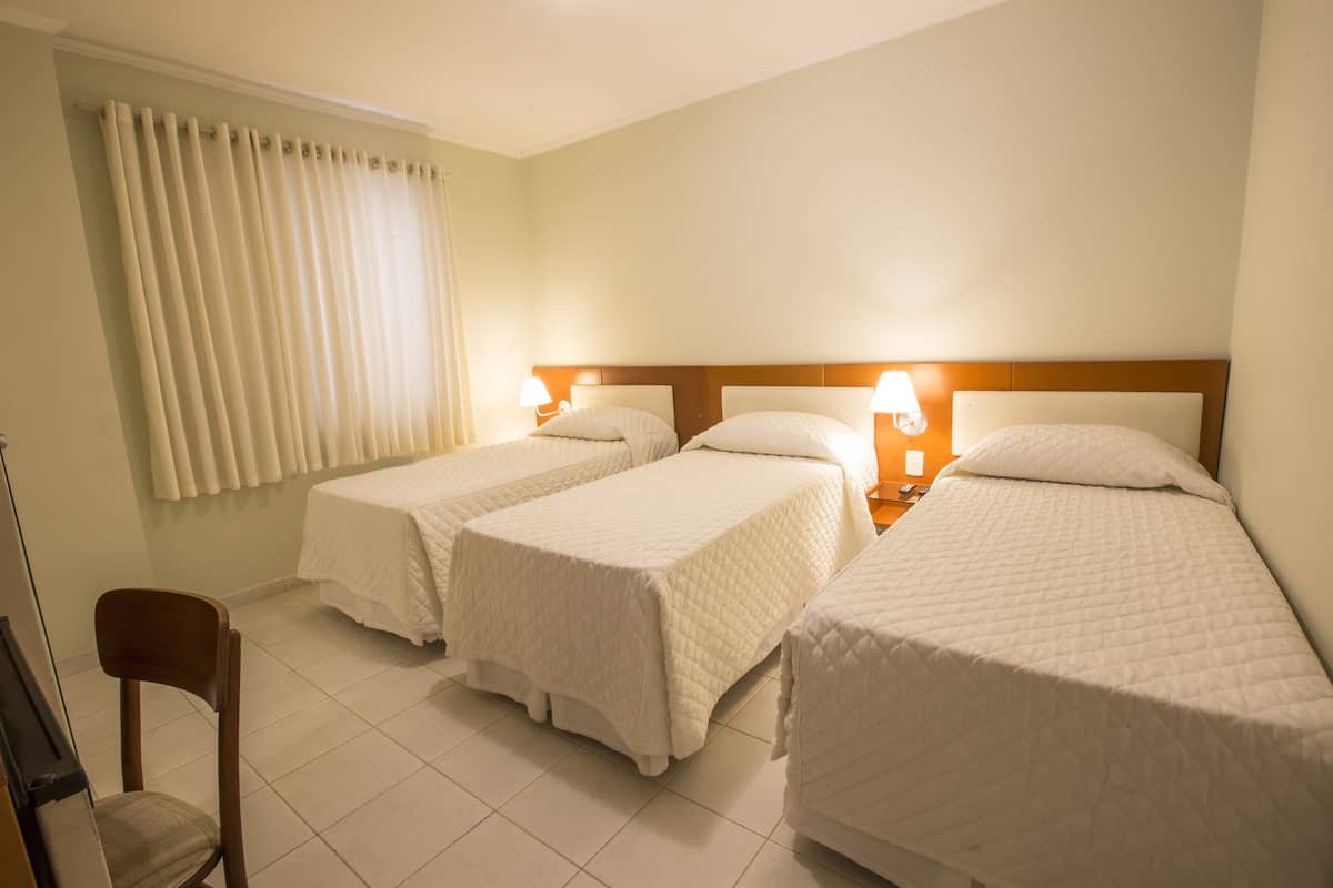 1 bedroom, minibar, desk, iron/ironing board