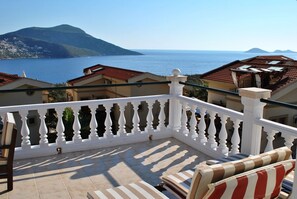 Family Villa | Terrace/patio - Hotel Dionysia (Kas)