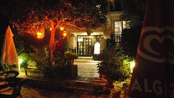 Extérieur