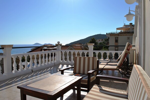 Villa Familiale | Terrasse/Patio