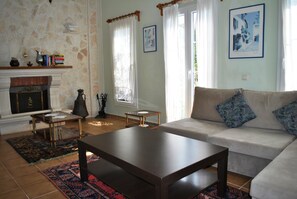 Villa Familiale | Coin séjour