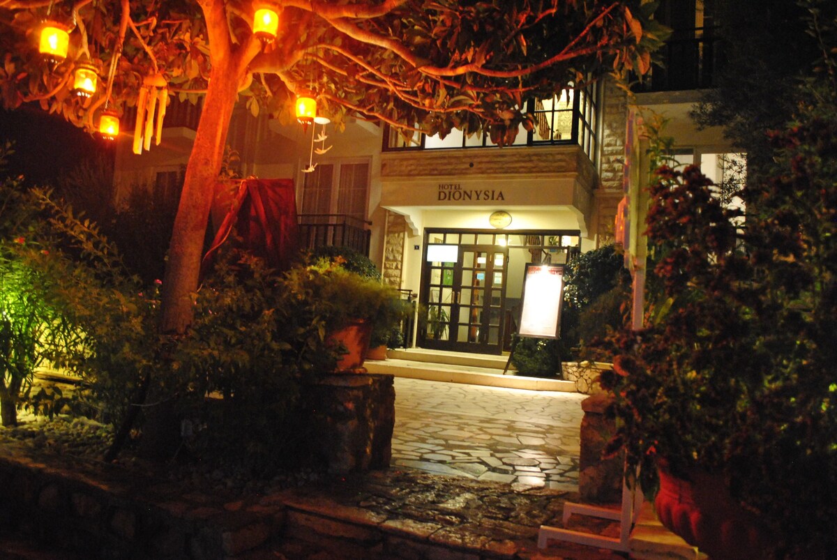 Hotel Dionysia Konaklı Transfer
