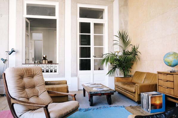 Détail de l’intérieur