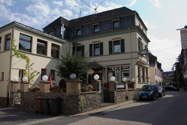 Property grounds - Hotel Haupt (Kobern-Gondorf)