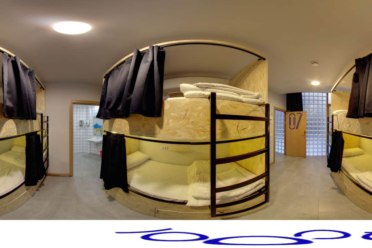 Shared Dormitory, Mixed Dorm | WiFi (free)