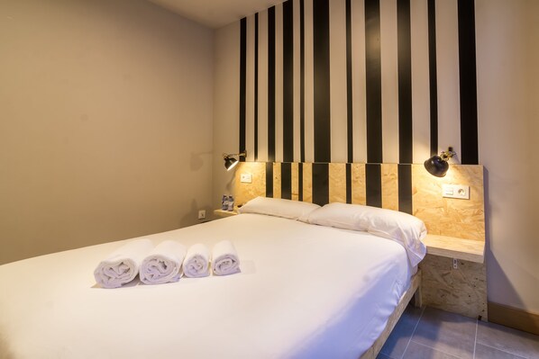 Double Room, Private Bathroom