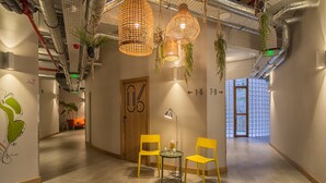 Unclassified image, 5 of 43, button - Bcool Bilbao - Hostel (Bilbao)