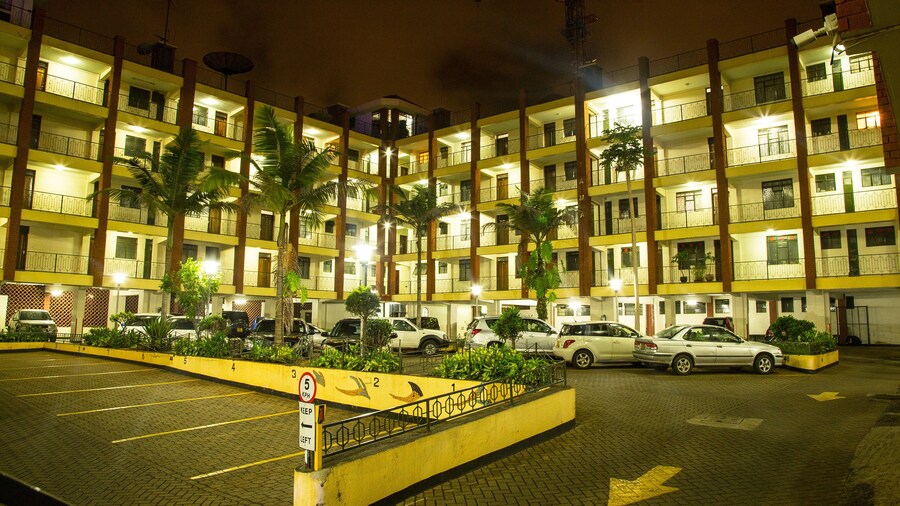 Njema Court Apartments