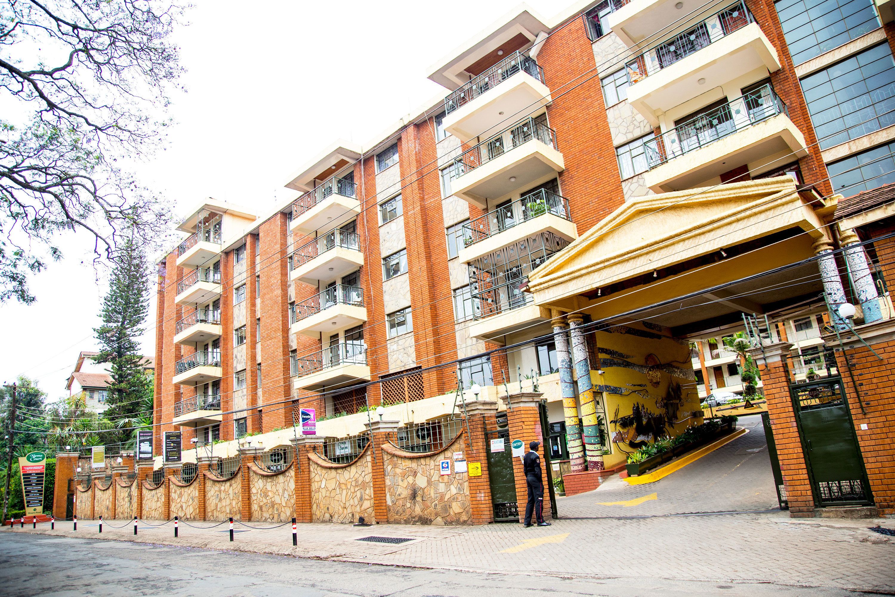 Exterior