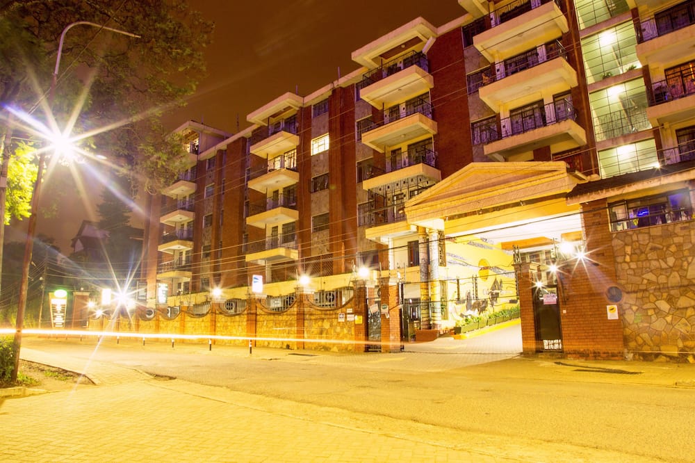 Njema Court Apartments