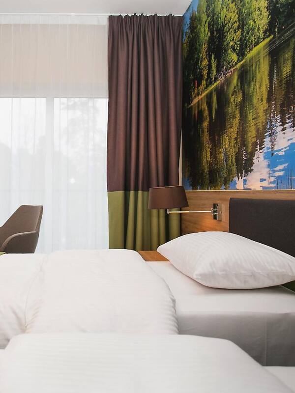 In-room safe, desk, iron/ironing board, free WiFi